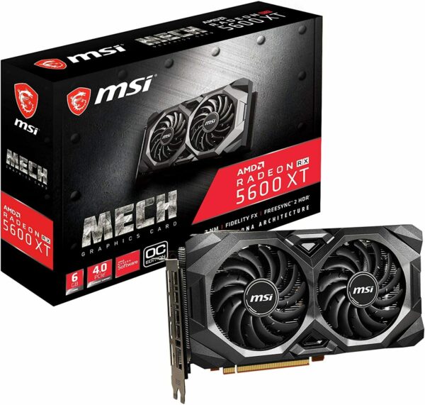 msi RX 5600 XT