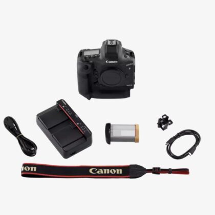 Canon  EOS-1D X Mark III Digital Cameras