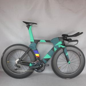 Time Trial/Triathlon Bike Carbon Fiber Bike